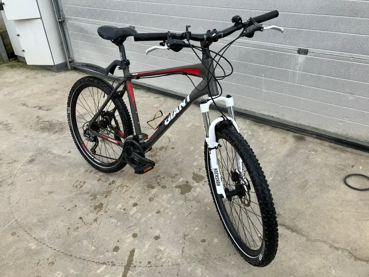 Billede 7 - SØGER GRATIS MTB som donor til min E MTB HENTER IK