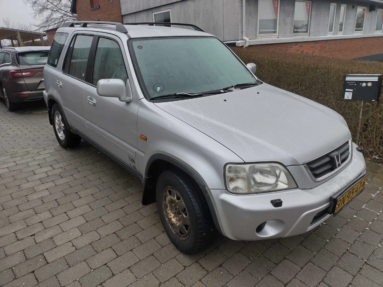 Billede 1 - Honda crv årg 2000