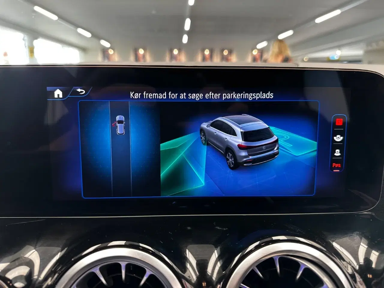 Billede 22 - Mercedes EQA250+  Progressive