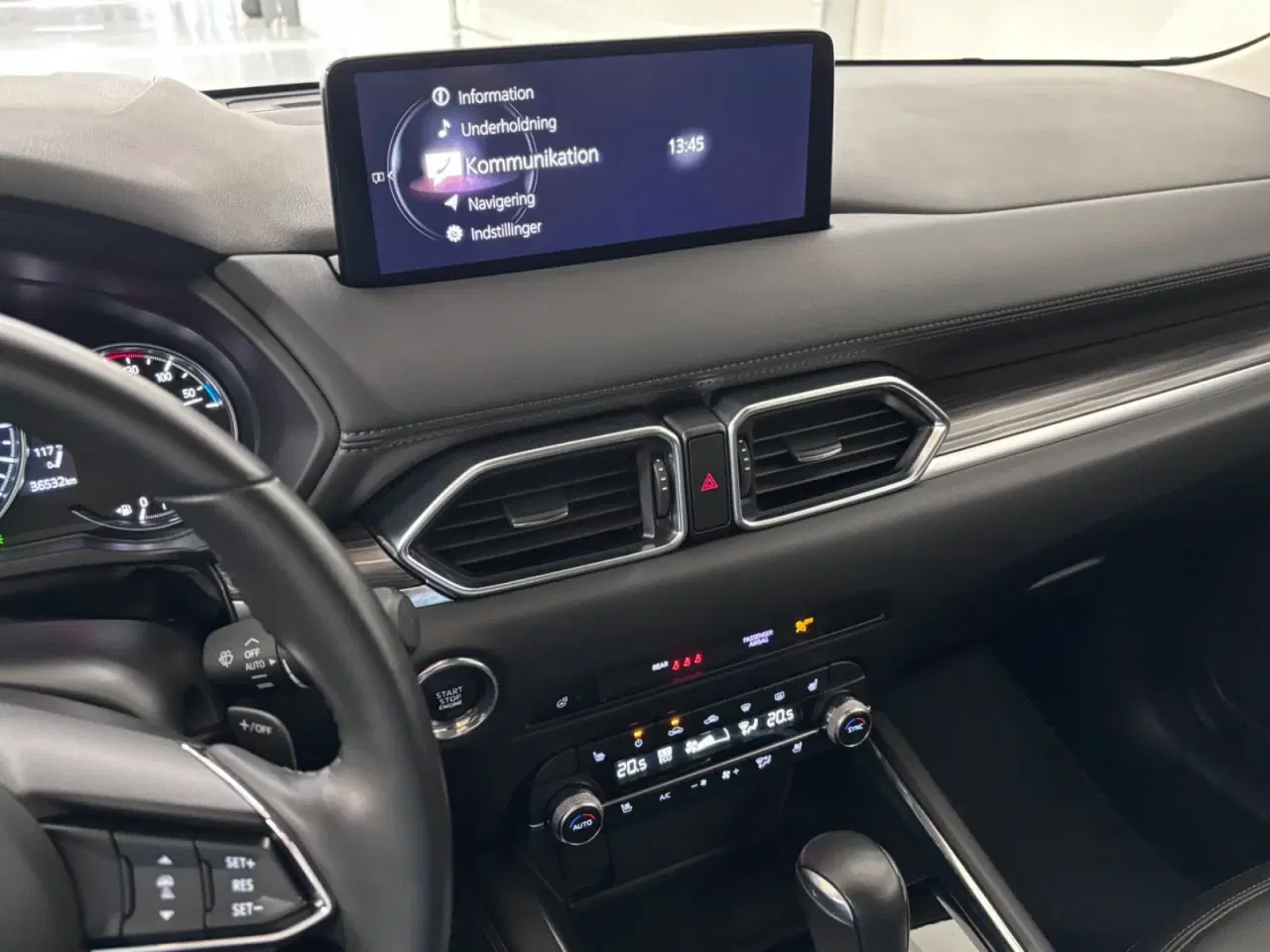 Billede 7 - Mazda CX-5 2,5 SkyActiv-G 194 Optimum aut.
