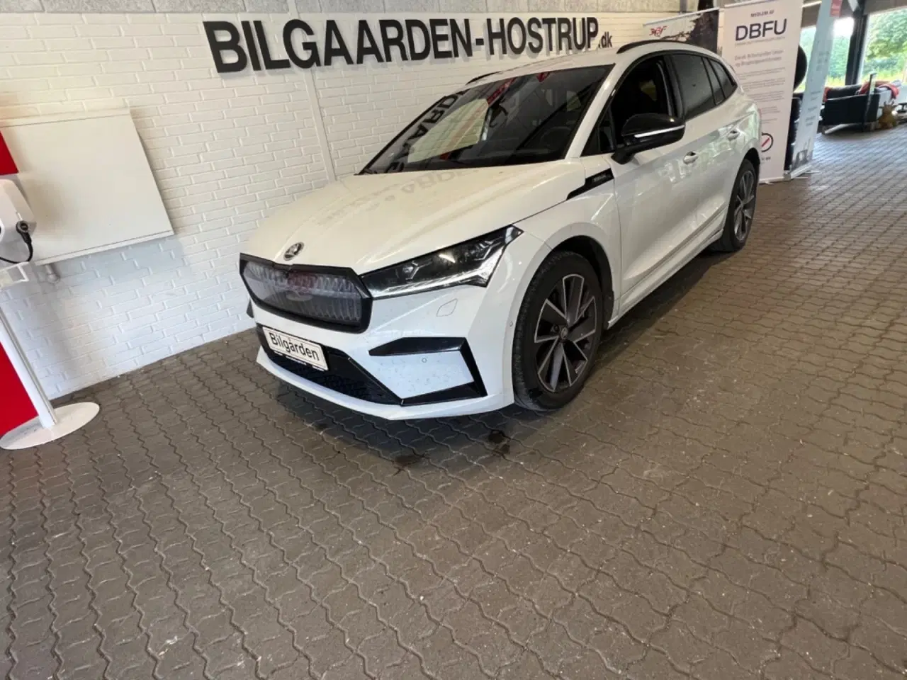 Billede 1 - Skoda Enyaq 80 iV Sportline Max