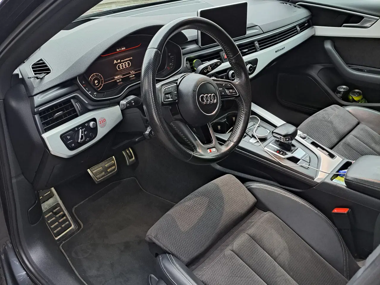 Billede 9 - Audi A4 3,0 Tdi Quattro 272 hk