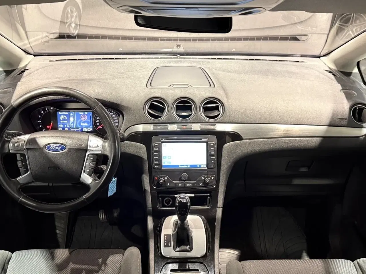 Billede 5 - Ford S-MAX 2,0 SCTi 203 Titanium aut. 7prs