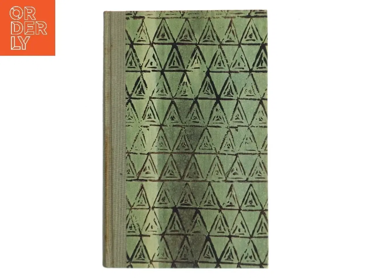 Billede 1 - Antik bog. Flot på reolen. Fæ og Frænde af Ebbe Kløvedal Reich (Bog)