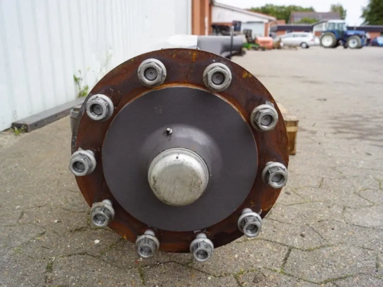 Billede 14 - Fendt Ideal 7 Bagaksel 