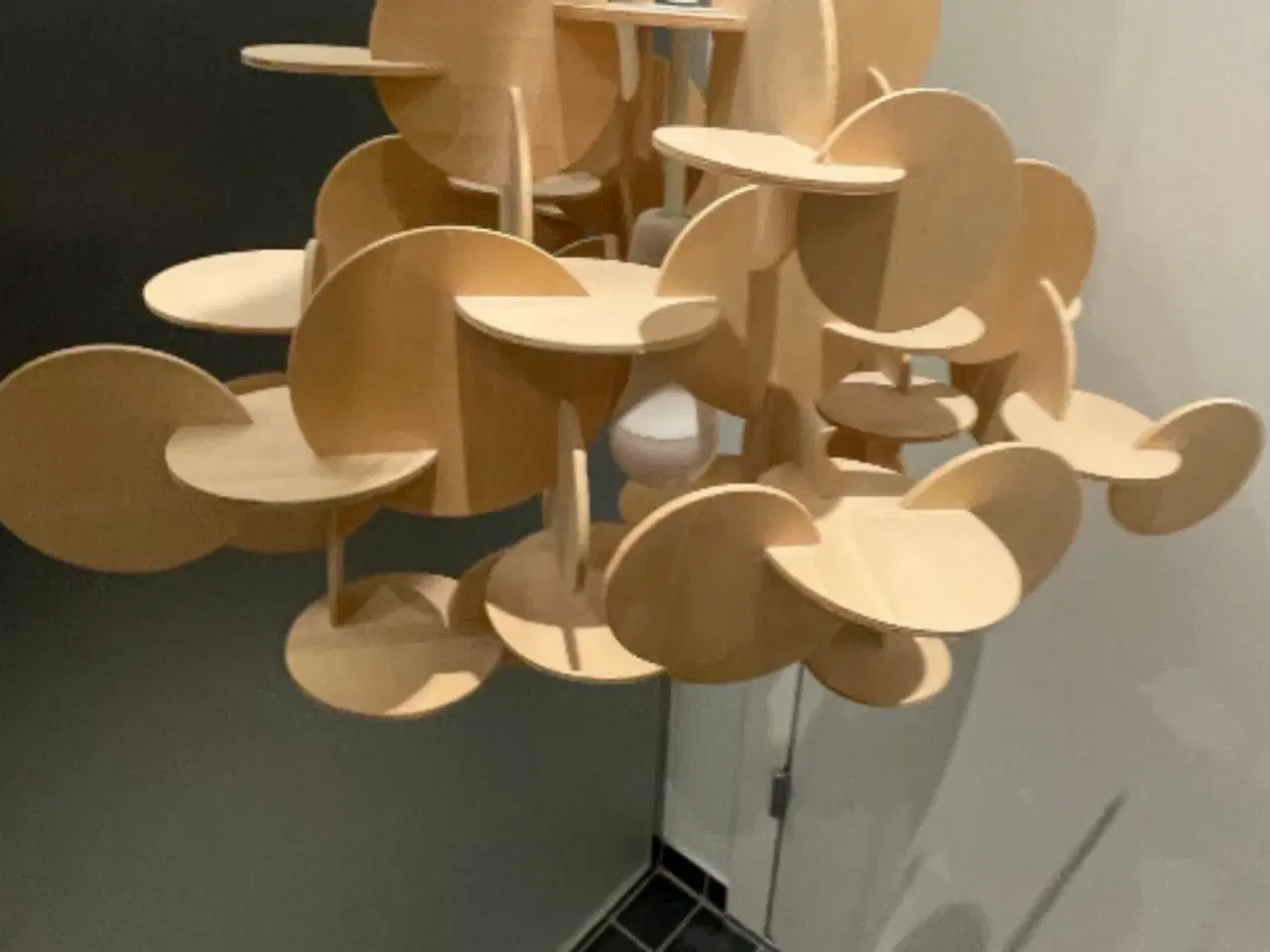 Billede 4 - Normann Copenhagen BAU loftlampe