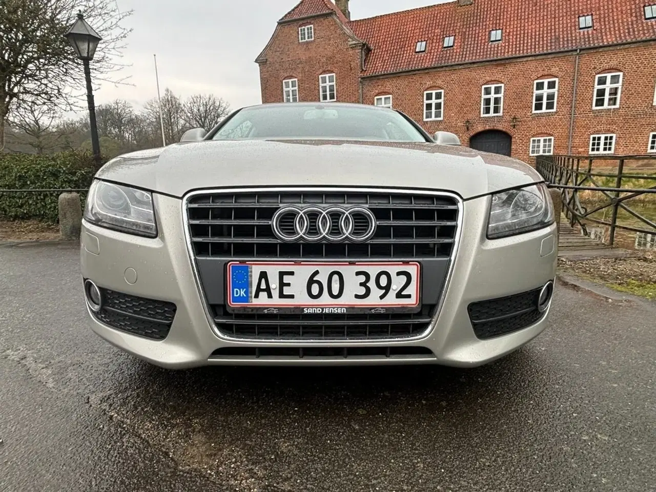 Billede 2 - Audi A5 1,8 TFSi 170 Coupé