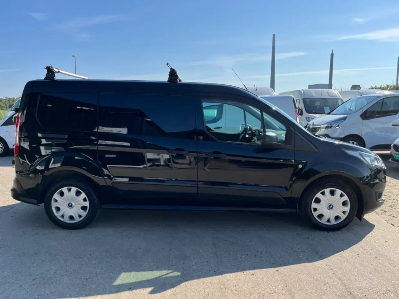 Billede 5 - Ford Transit Connect 1,5 EcoBlue Trend lang