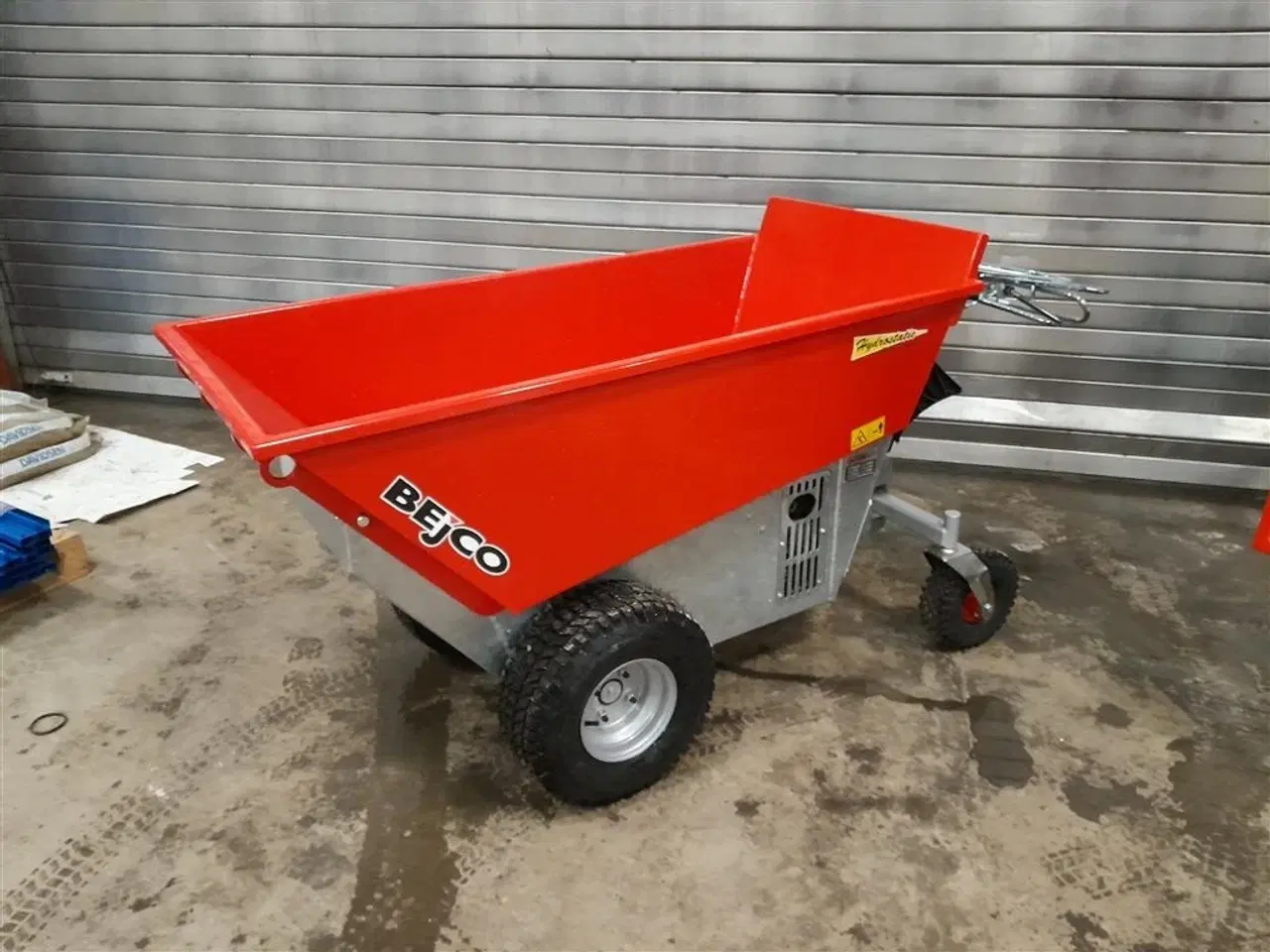 Billede 2 - BEJCO & KRAMAC BEJCO CU100 HSS