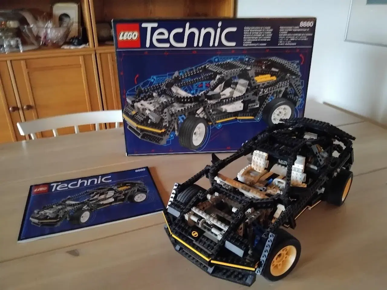 Billede 4 - Lego technic 8880