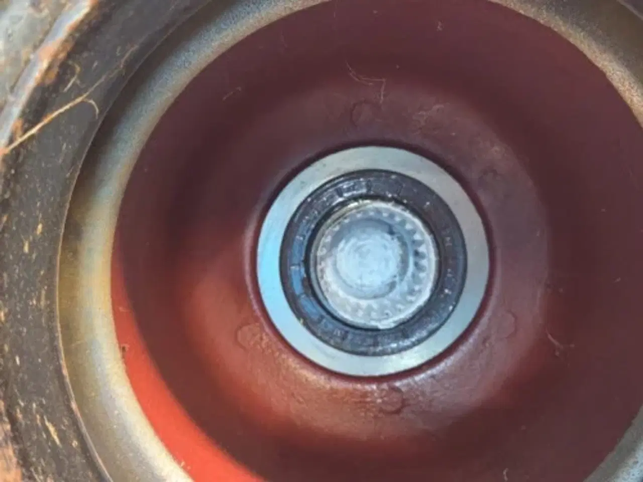 Billede 13 - Trioliet Solomix 3 Gearkasse 96629