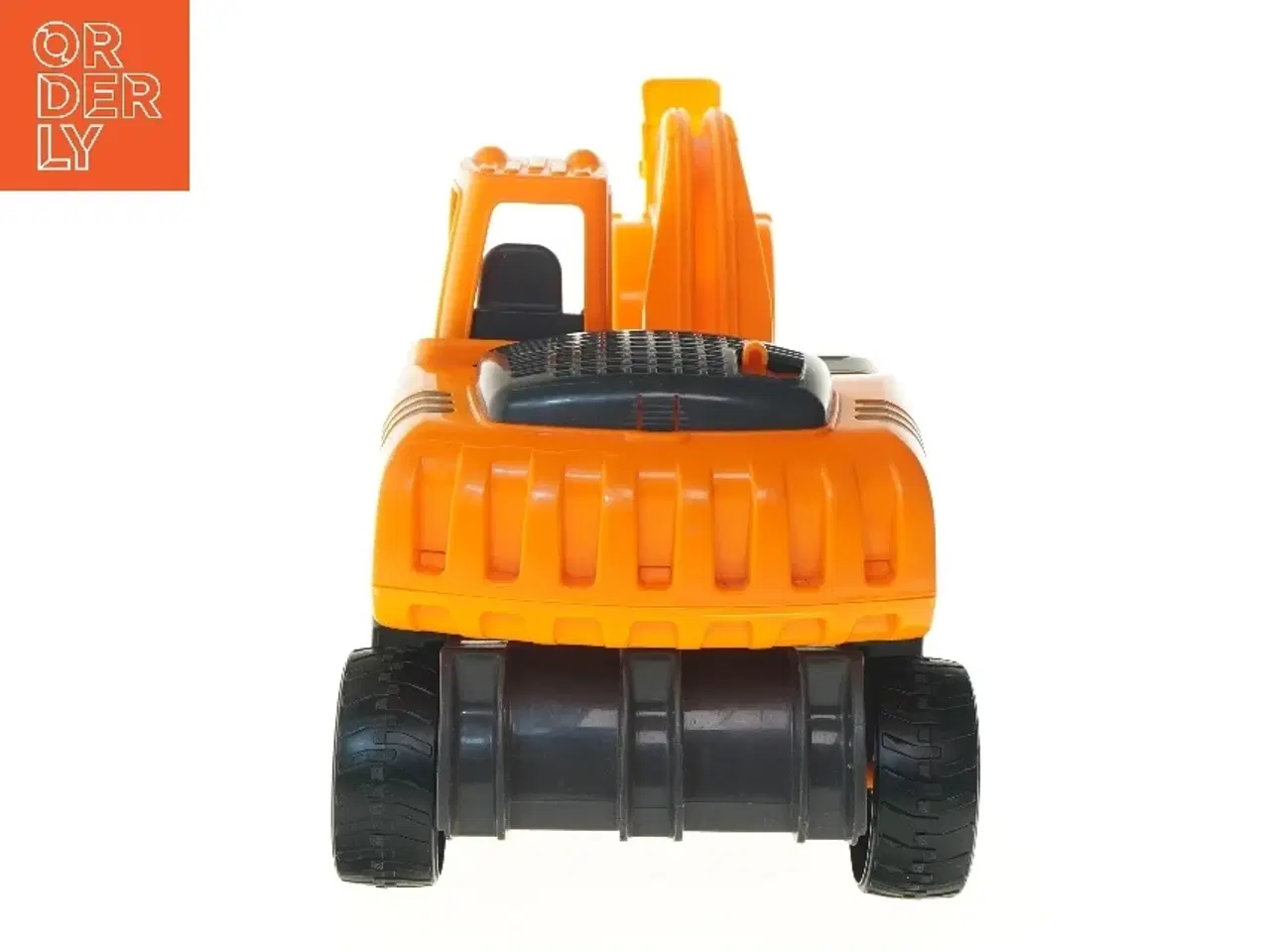 Billede 4 - Legetøjsgravemaskine (str. 51 cm)