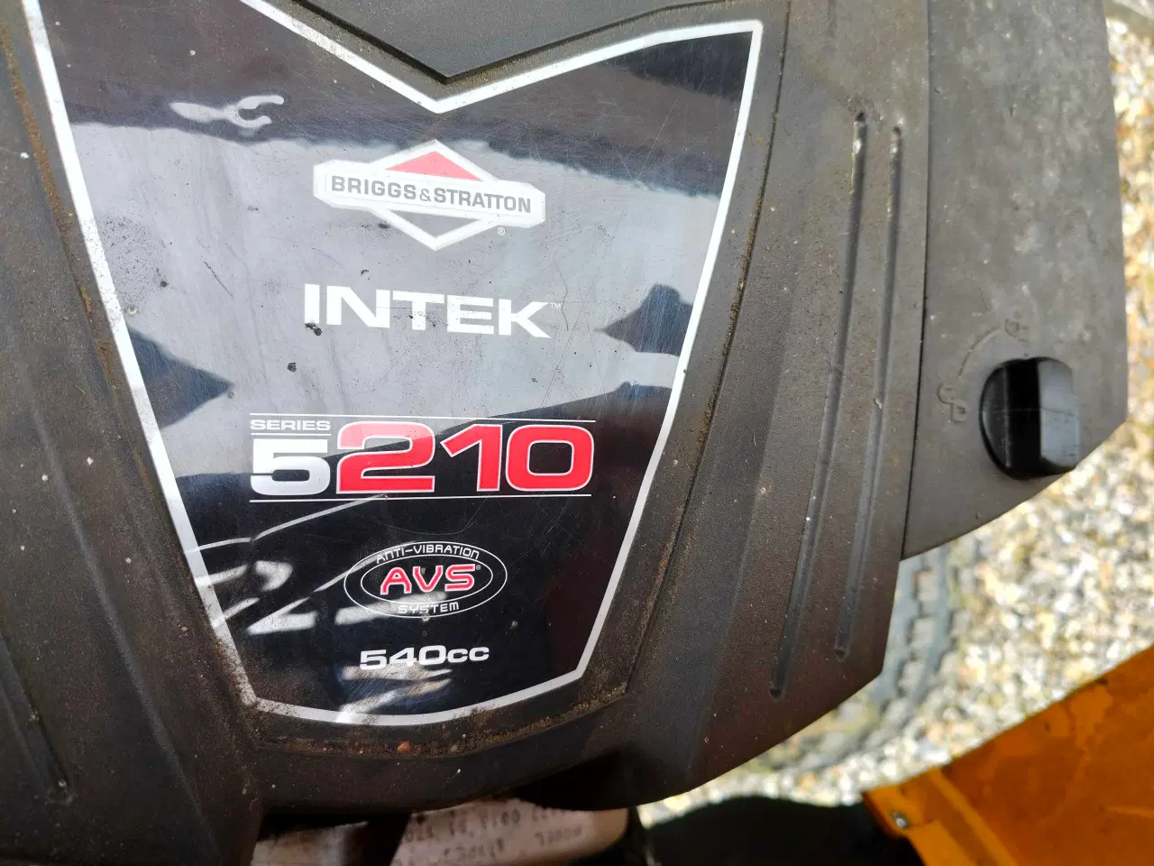 Billede 4 - Stiga tornado 3108 H