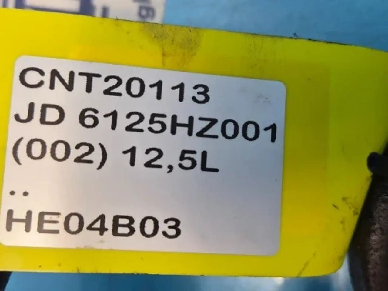 Billede 17 - John Deere 6125HZ001 Stempel RE532355
