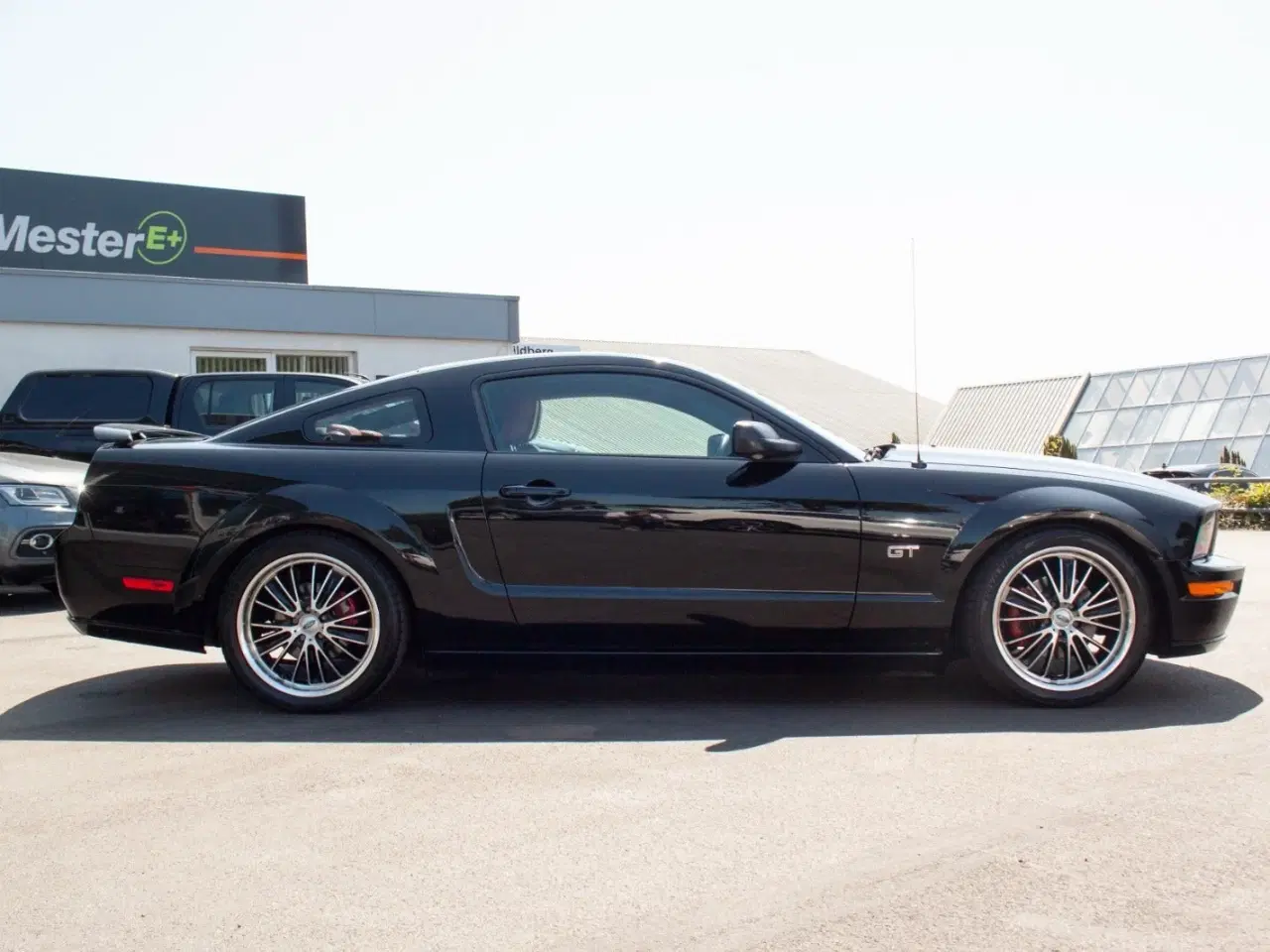 Billede 4 - Ford Mustang 4,6 GT Coupé