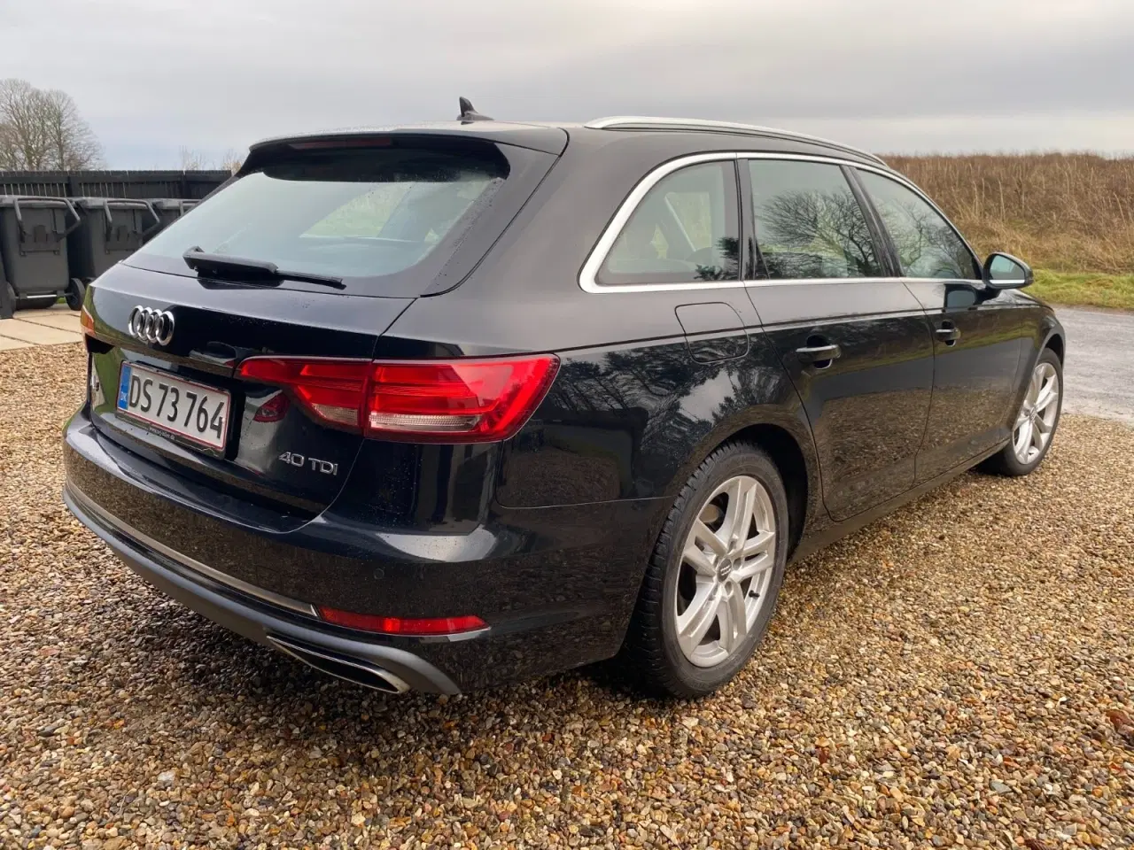 Billede 4 - Audi A4 40 TDi Avant S-tr.