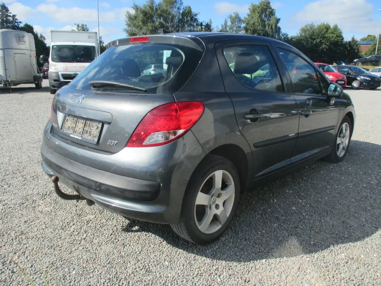 Billede 4 - Peugeot 207 1,4 XR