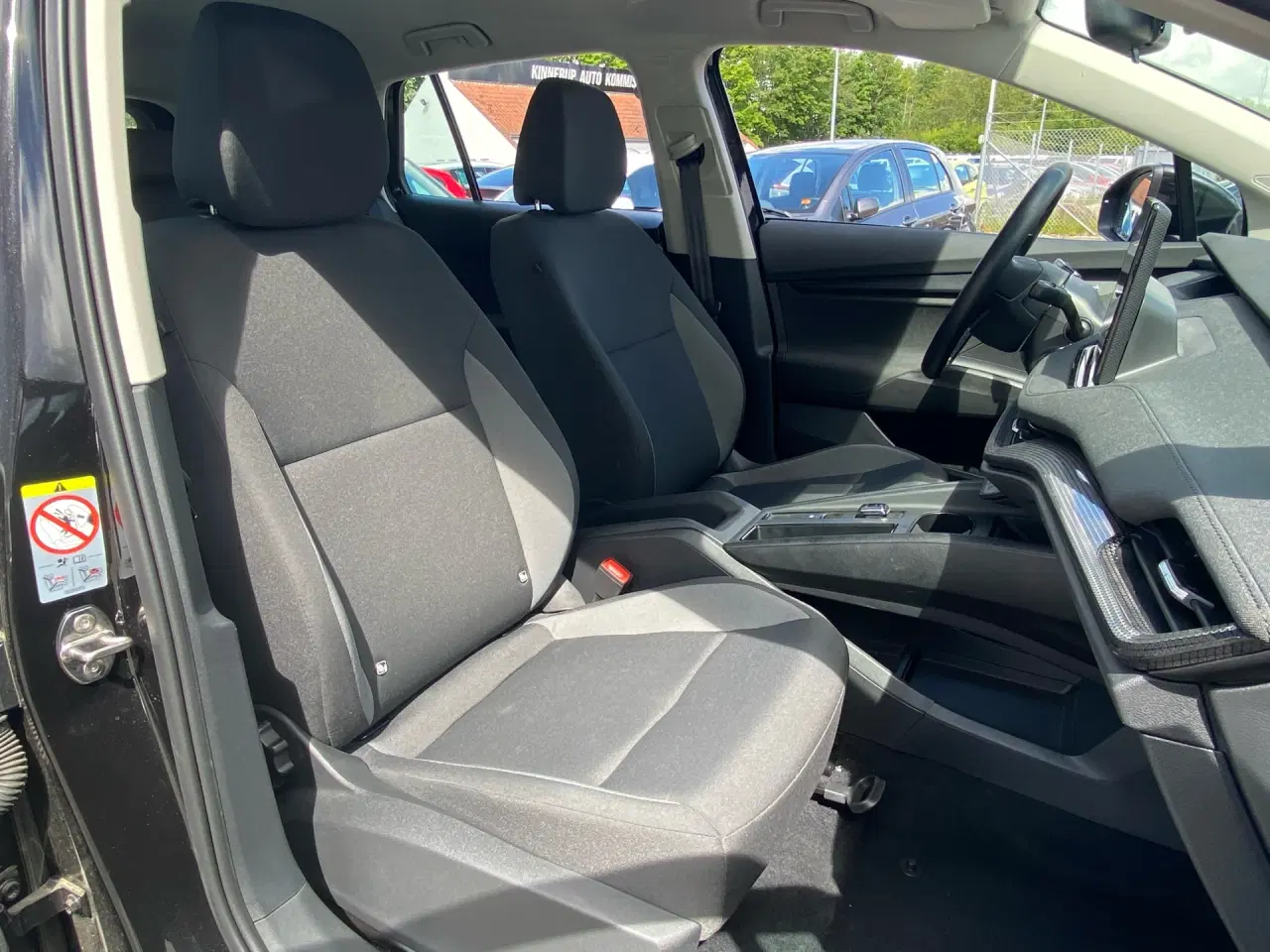 Billede 6 - Skoda Enyaq iV 50 EL 148HK 5d Aut.