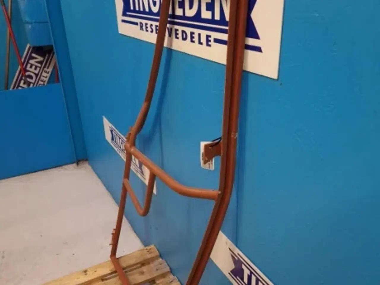 Billede 5 - Ford 40 Serie Dør R. 82002446 