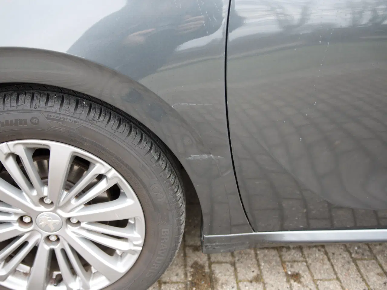 Billede 5 - Peugeot 208 1,6 BlueHDI 100 økoracer sælges