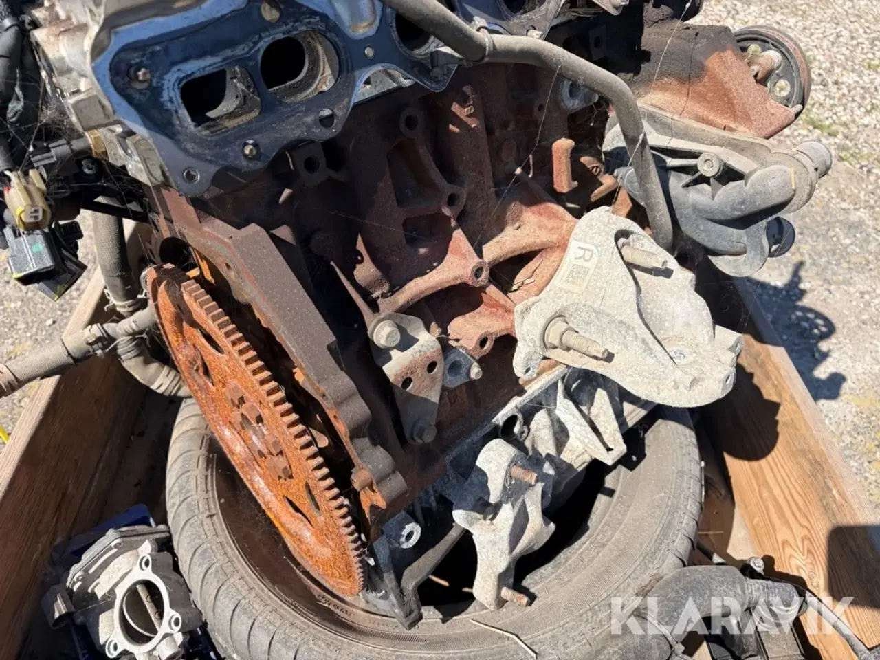 Billede 12 - Motor Ford Ranger Wildtrak