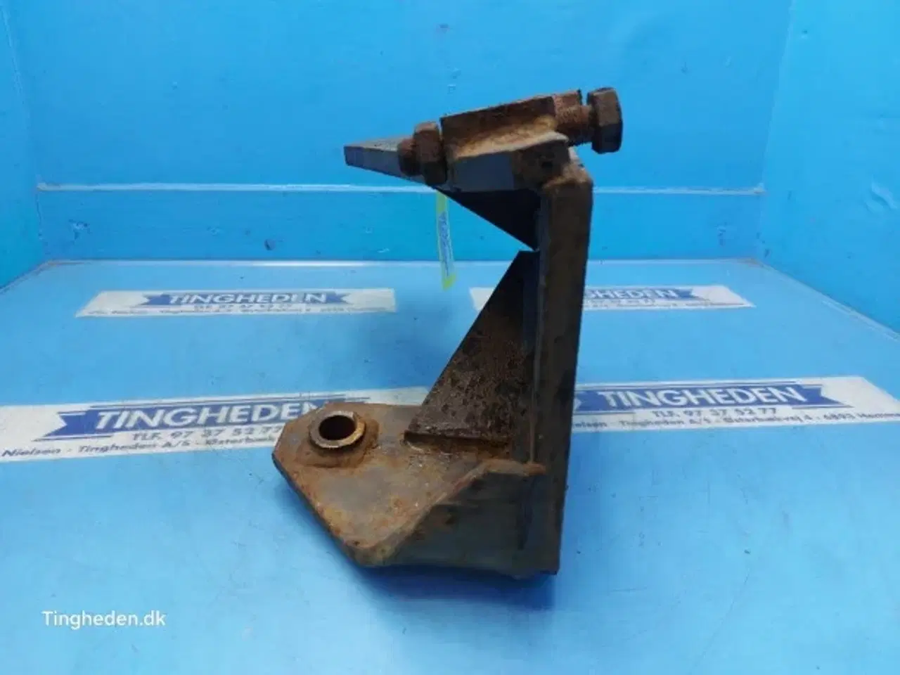 Billede 4 - Massey Ferguson 690 Beslag L. 1661382M93