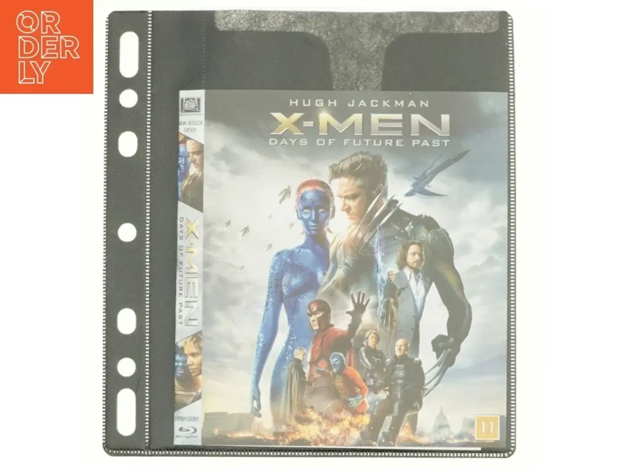 Billede 1 - X-Men (DVD)