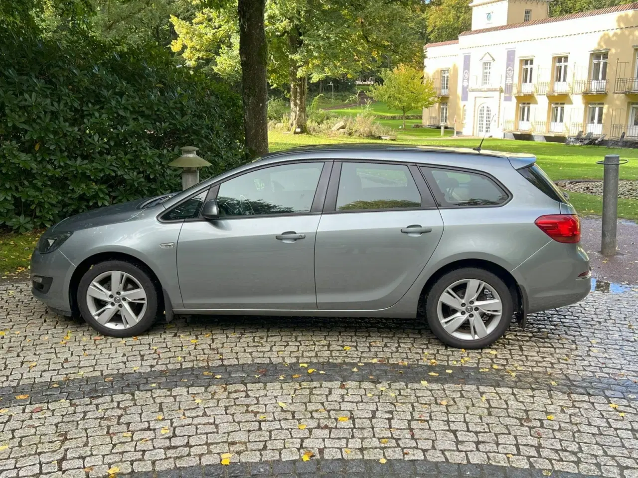 Billede 4 - Opel Astra 1,4 T 140 Sport Sports Tourer