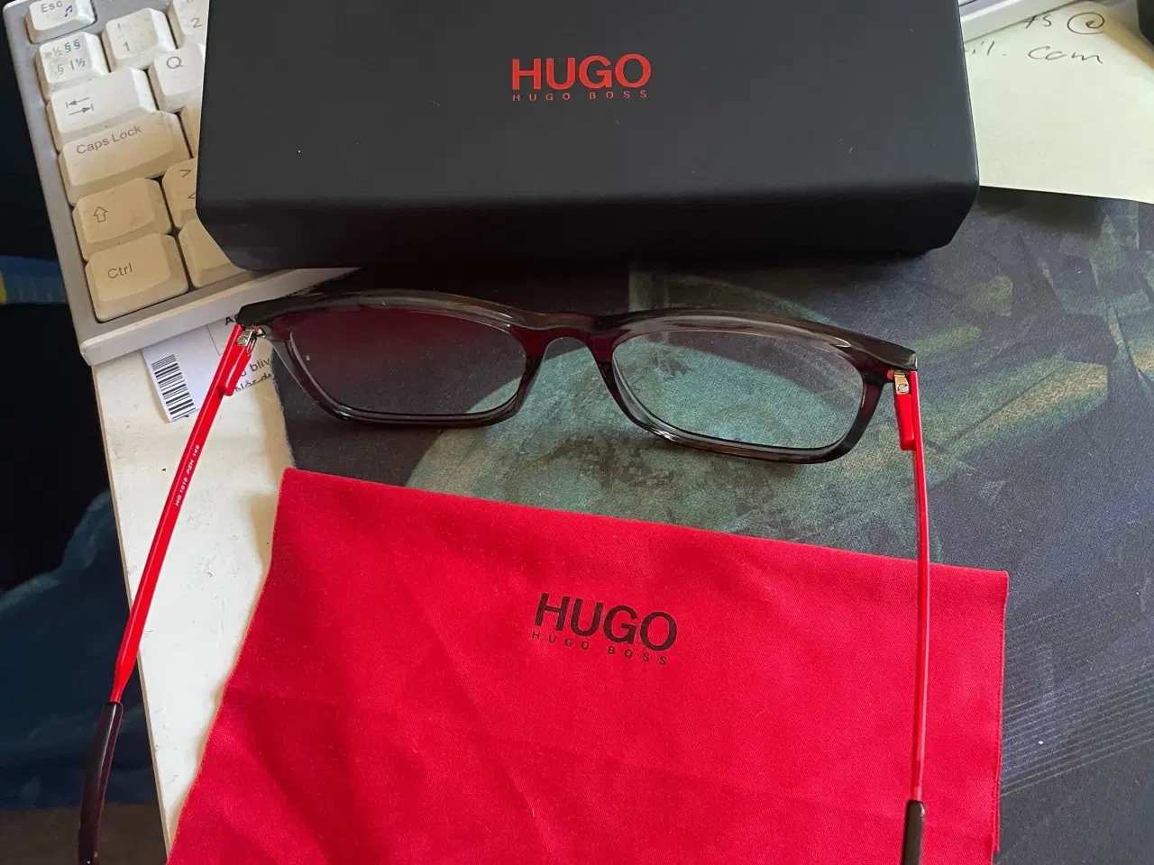 Billede 6 - Jeg har Hugo boss briller 