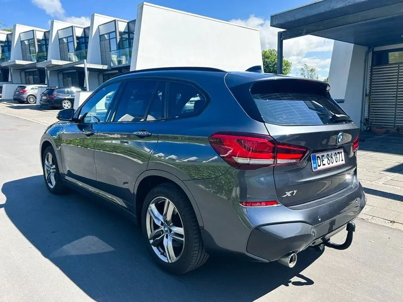 Billede 6 - BMW X1 1,5 xDrive25e M-Sport+ aut.