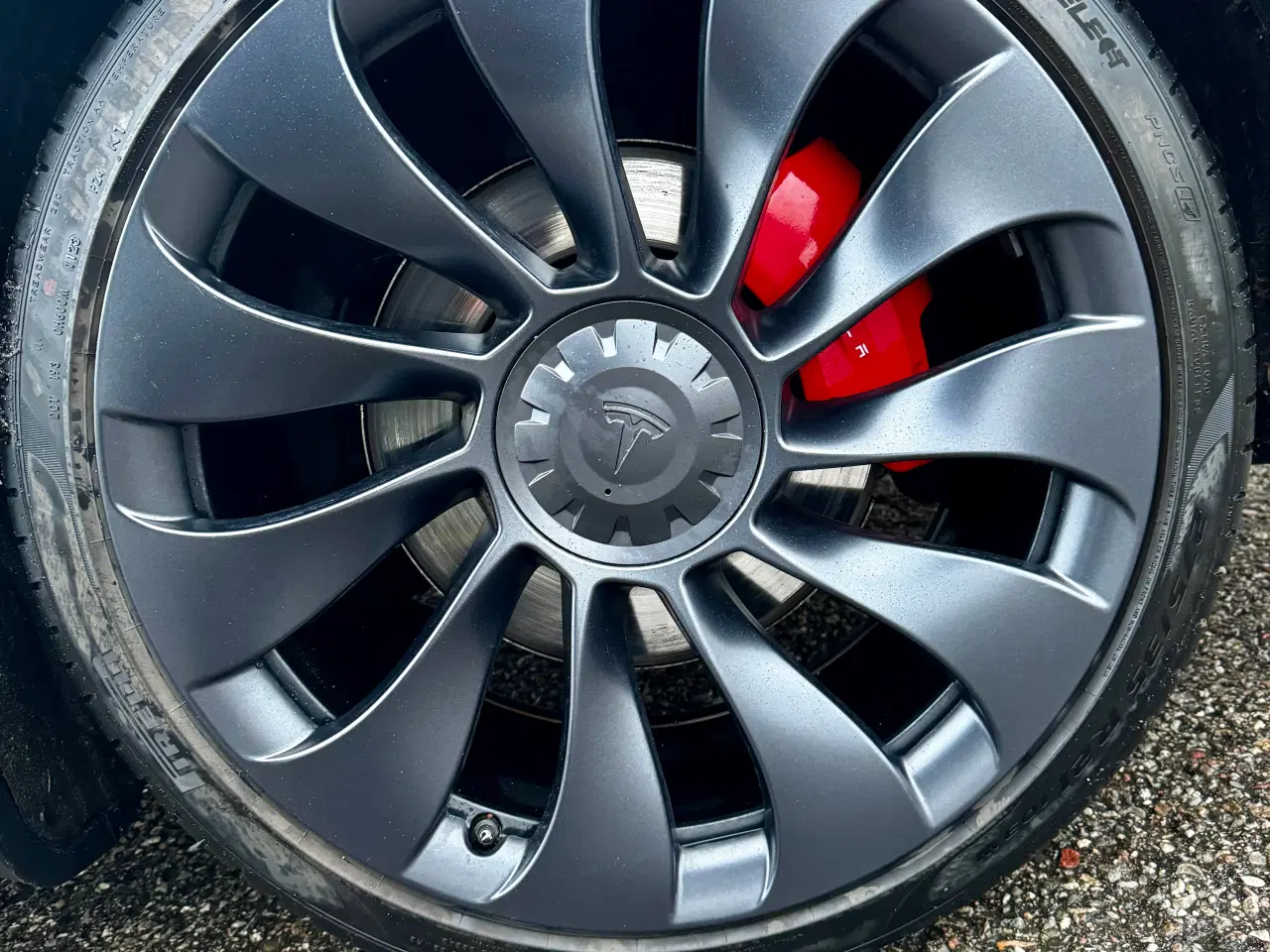 Billede 5 - Tesla model Y Performance 6/2023