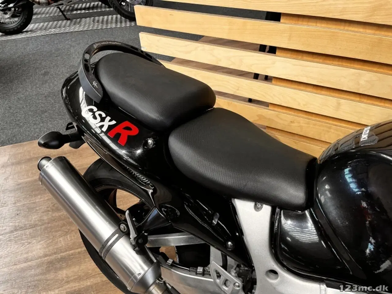 Billede 5 - Suzuki GSX 1300 R Hayabusa