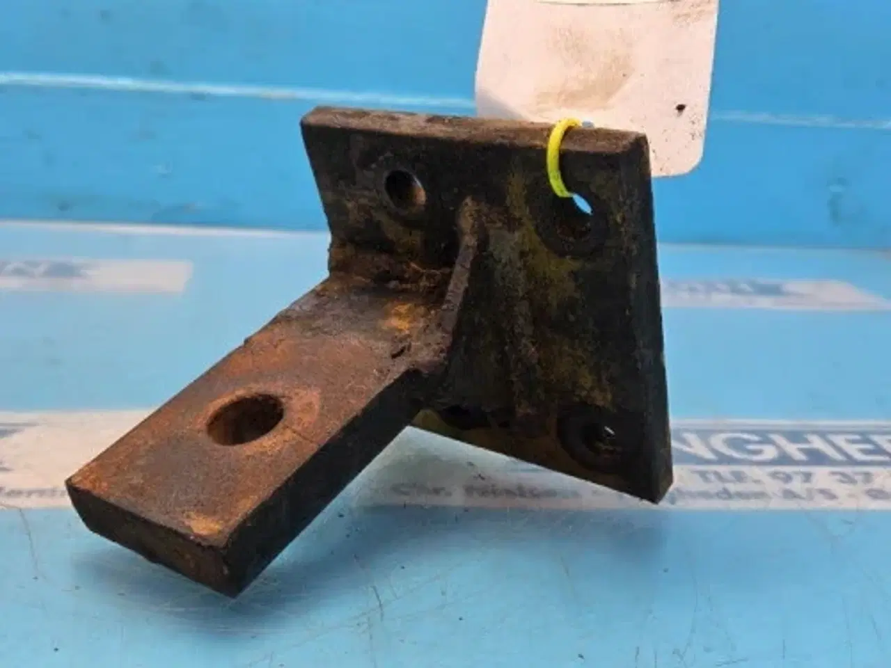 Billede 3 - Hydrema 906B Motorphæng 235020