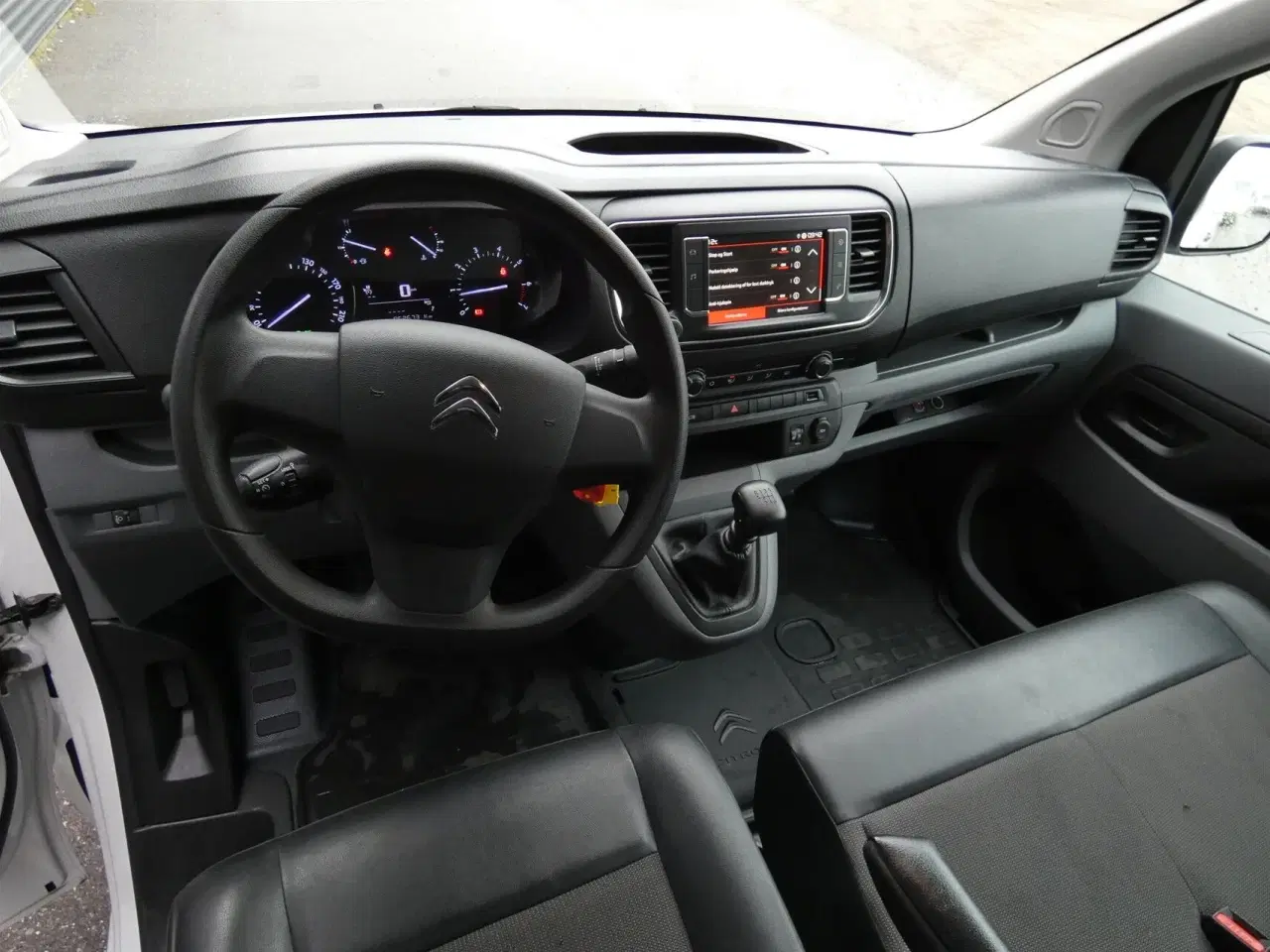 Billede 6 - Citroën Jumpy L2 2,0 Blue HDi Fleetline 122HK Van