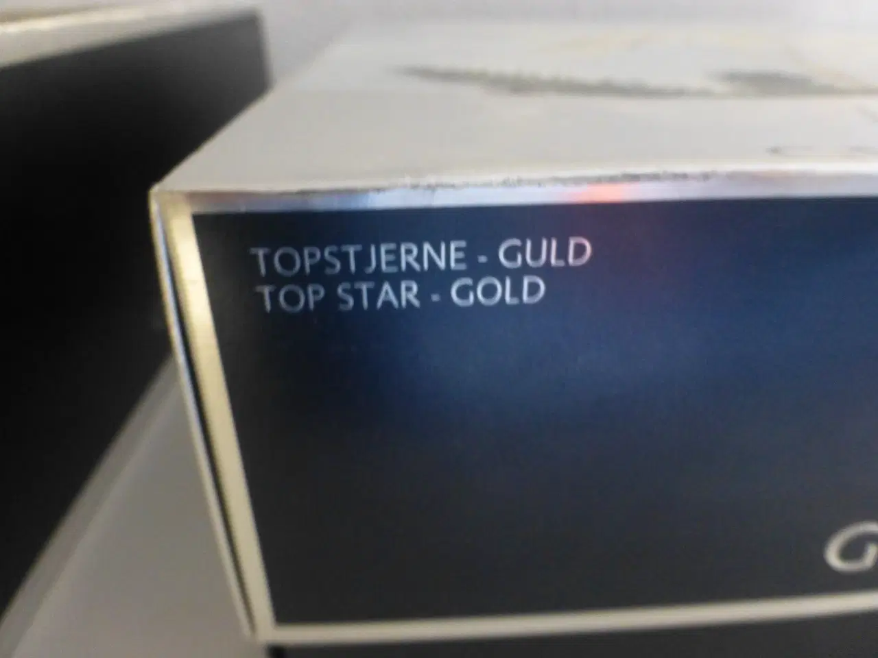 Billede 3 - Johanne Topstjerne Guld af Georg Jensen