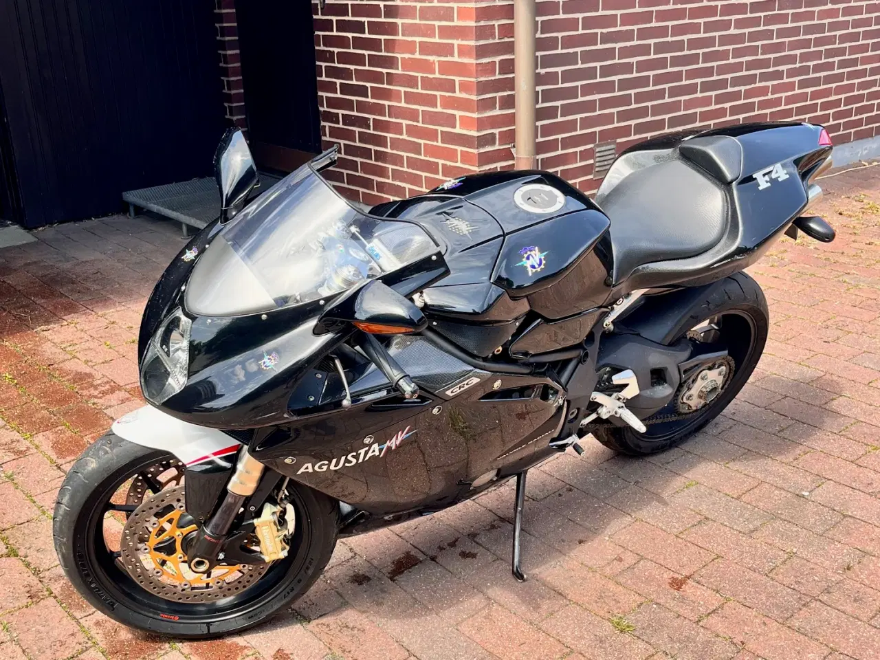 Billede 6 - MV Agusta F4 RR Monoposto