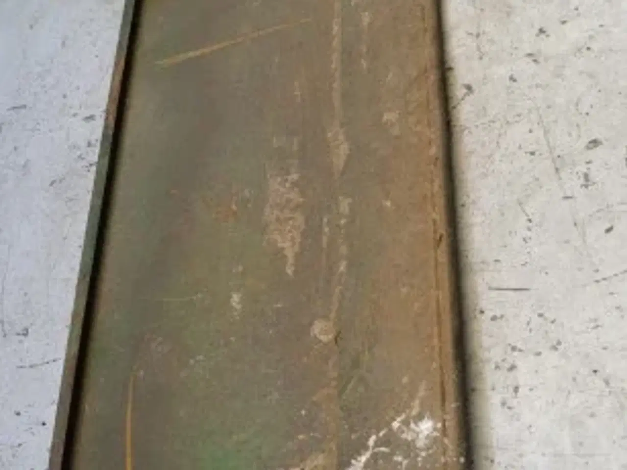 Billede 2 - John Deere 9540 WTS Ledeplade AZ56336