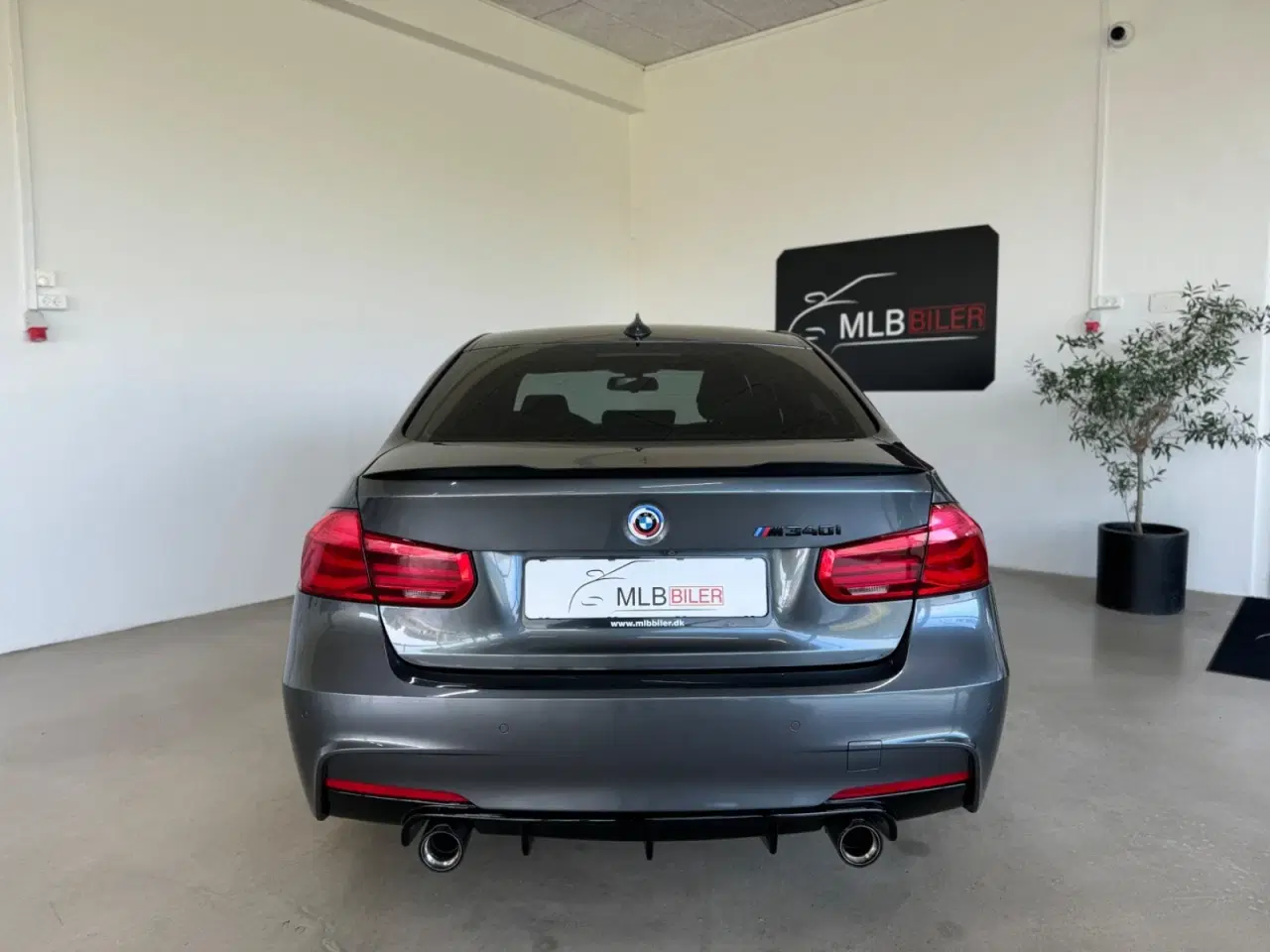 Billede 6 - BMW 340i 3,0 M-Sport aut.