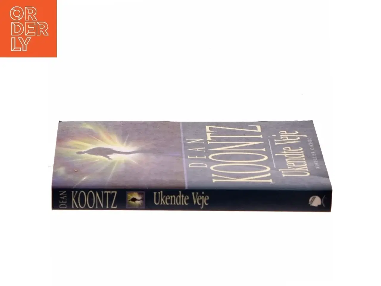 Billede 2 - Ukendte veje af Dean R. Koontz (Bog)