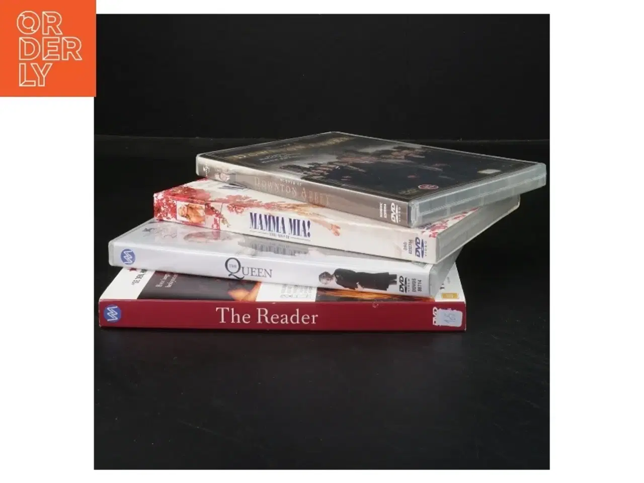 Billede 3 - DVD film sæt