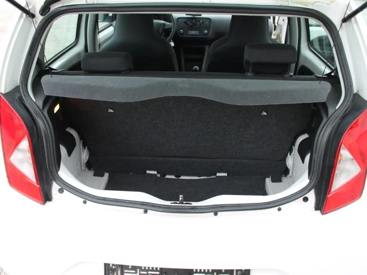 Billede 9 - Seat Mii 1,0 60 Reference eco