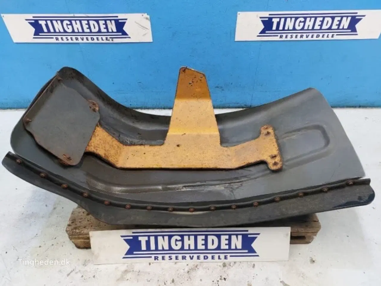 Billede 14 - Case 821E Hjulskærm R. 87366666