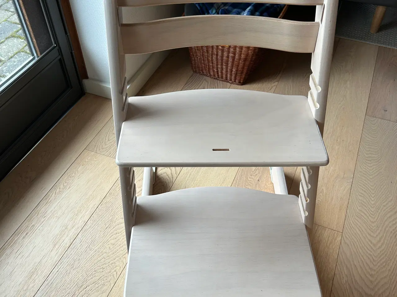Billede 1 - Tripp Trapp stol 