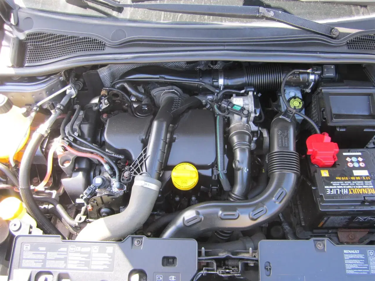 Billede 6 - Renault Clio Sport Tourer 1,5 DCI Expression 75HK Stc