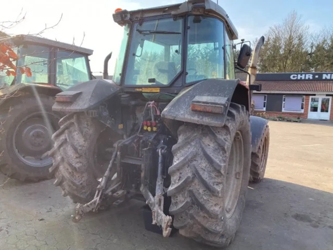 Billede 4 - Massey Ferguson 6260 (Sælges i dele/For parts)