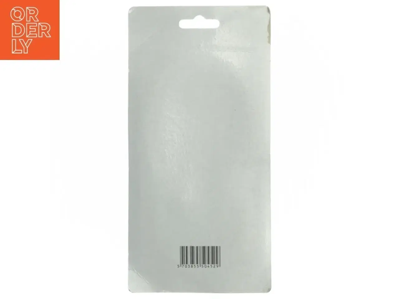 Billede 2 - Bordsspejl i plastik (str. 16 cm)