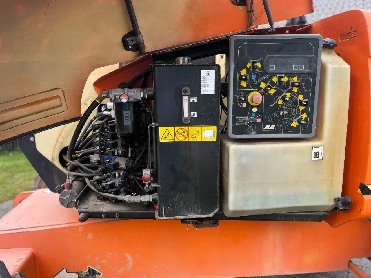Billede 3 - JLG 600 AJ