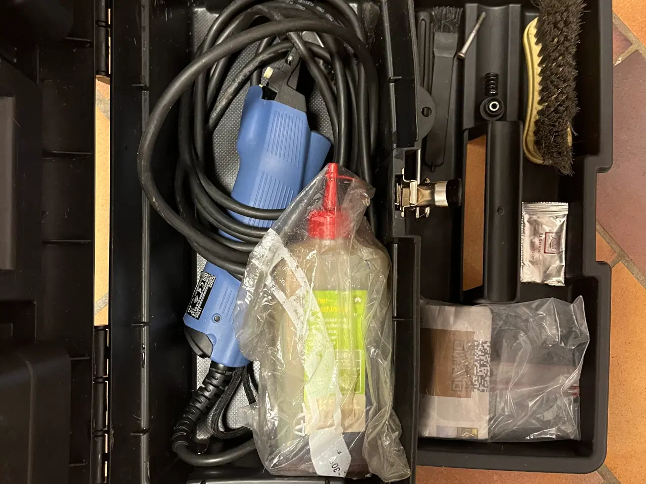 Billede 7 - Lister Legend hestetrimmer sparsomt brugt