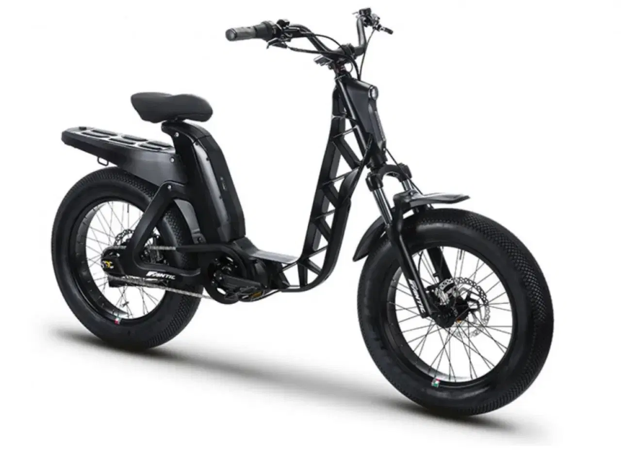 Billede 2 - E-futur issmo elcykel