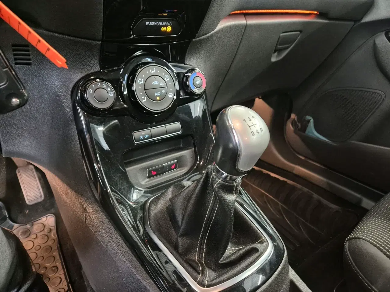 Billede 12 - Ford Fiesta 1,0 EcoBoost Titanium Start/Stop 125HK 5d